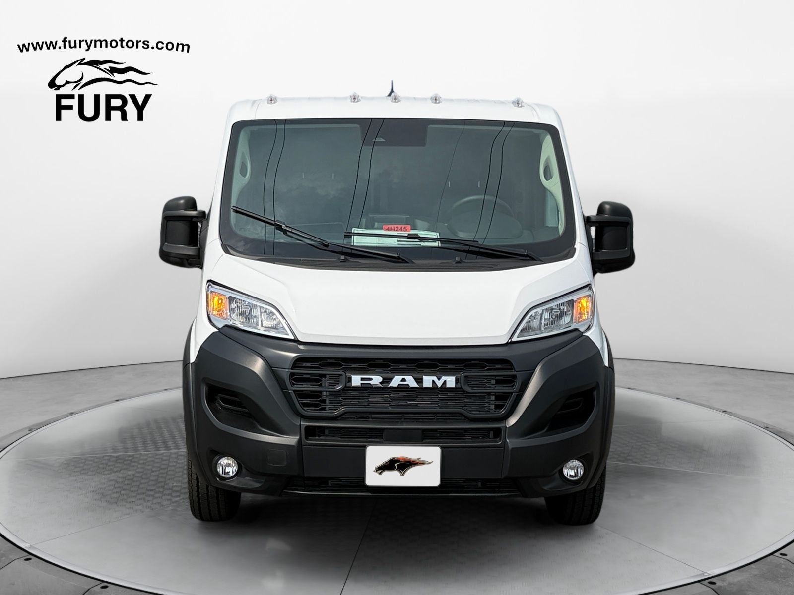 2026 RAM ProMaster 2500 RAM PROMASTER 2500 TRADESMAN CARGO VAN LOW ROOF 136' WB
