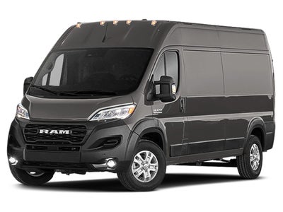 2027 RAM ProMaster Cargo Van Tradesman