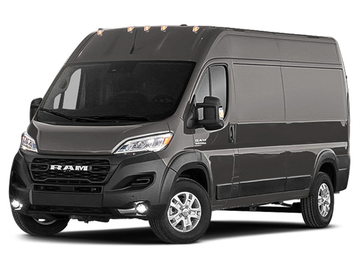 2027 RAM ProMaster Cargo Van Tradesman