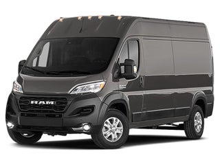 2027 RAM ProMaster Cargo Van Tradesman