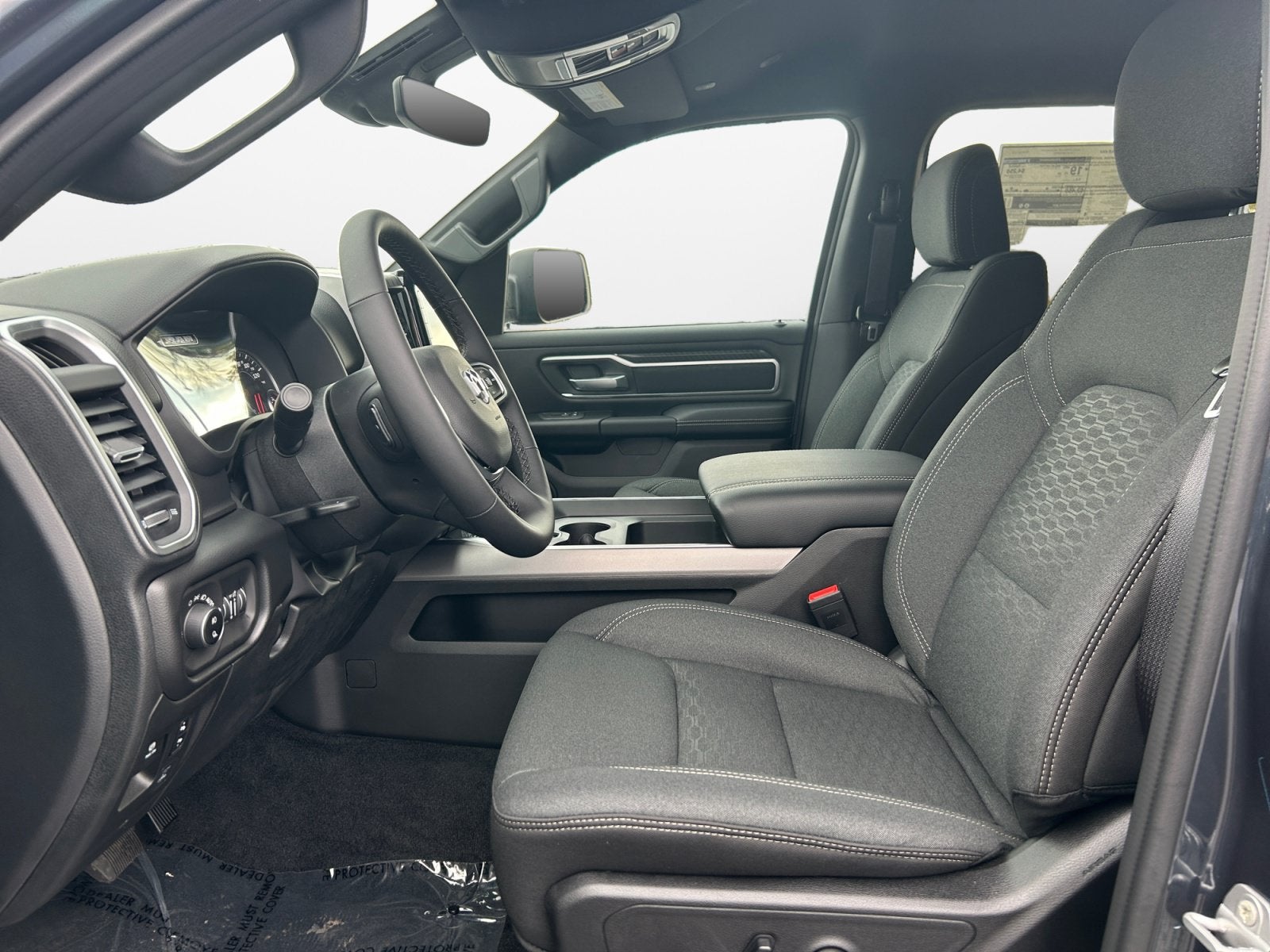 2027 RAM Ram 1500 RAM 1500 BIG HORN CREW CAB 4X4 5'7' BOX