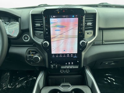 2027 RAM Ram 1500 RAM 1500 BIG HORN CREW CAB 4X4 5'7' BOX