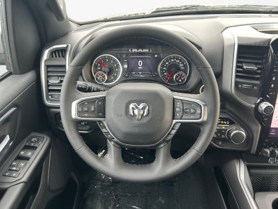 2027 RAM Ram 1500 RAM 1500 BIG HORN CREW CAB 4X4 5'7' BOX
