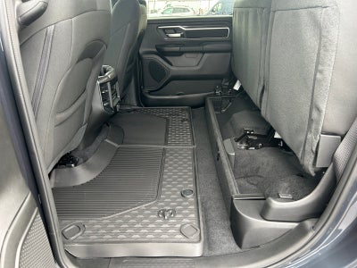 2027 RAM Ram 1500 RAM 1500 BIG HORN CREW CAB 4X4 5'7' BOX
