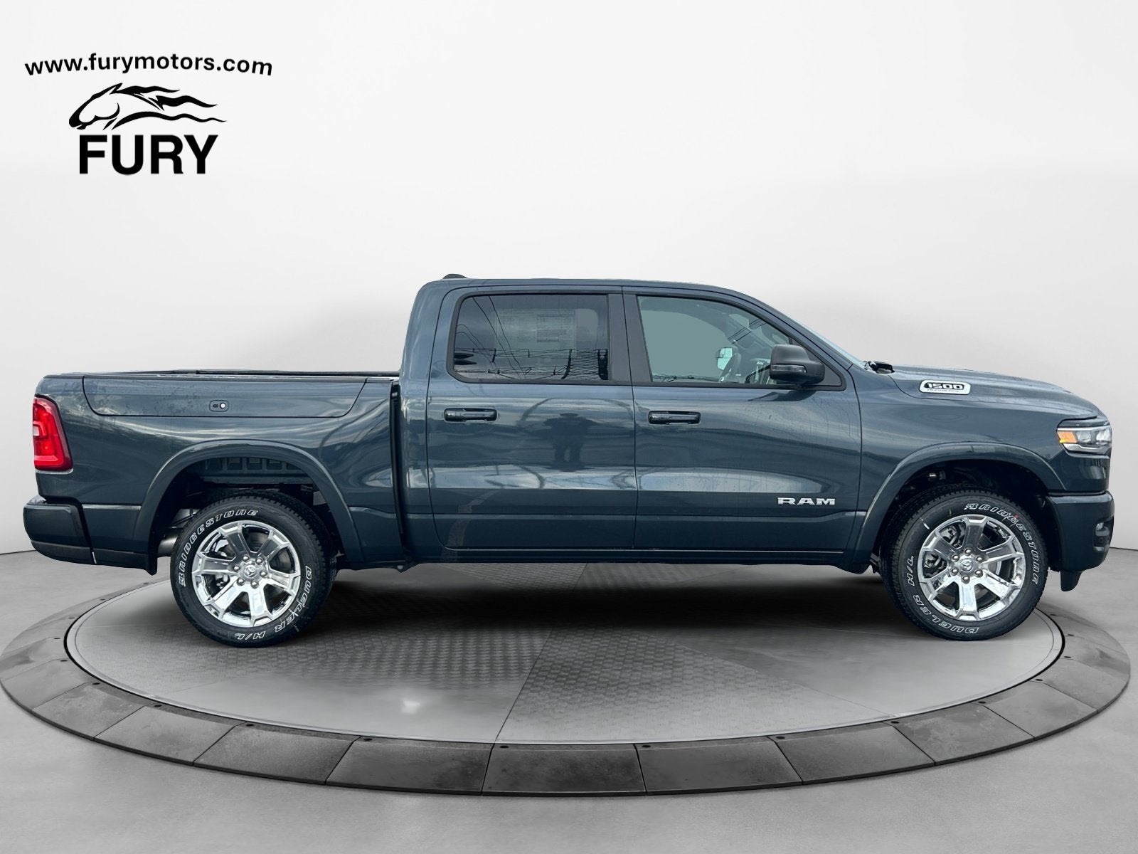 2027 RAM Ram 1500 RAM 1500 BIG HORN CREW CAB 4X4 5'7' BOX