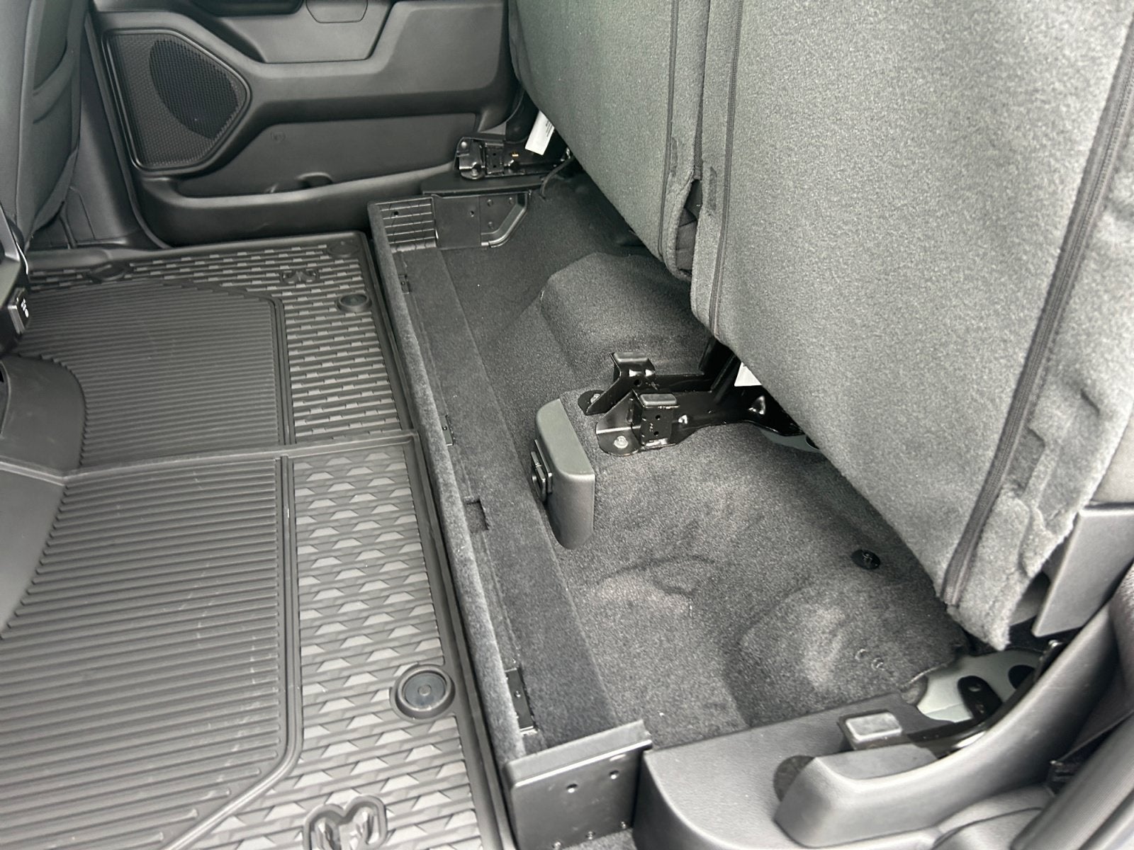 2027 RAM Ram 1500 RAM 1500 BIG HORN CREW CAB 4X4 5'7' BOX