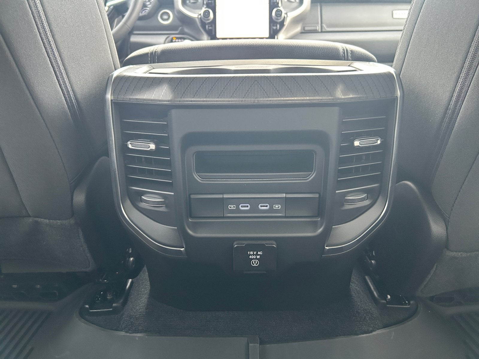 2027 RAM Ram 1500 RAM 1500 BIG HORN CREW CAB 4X4 5'7' BOX