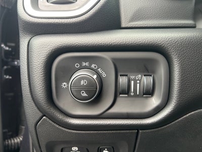 2027 RAM Ram 1500 RAM 1500 BIG HORN CREW CAB 4X4 5'7' BOX