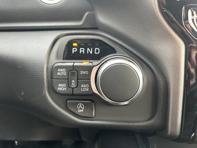 2027 RAM Ram 1500 RAM 1500 BIG HORN CREW CAB 4X4 5'7' BOX
