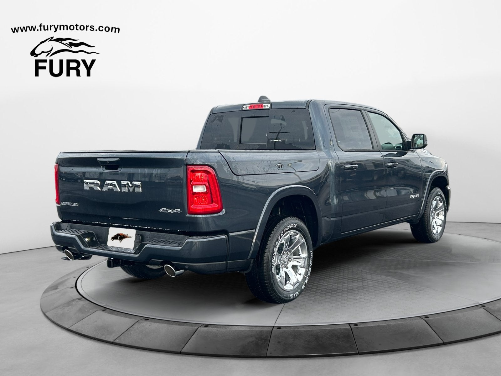 2027 RAM Ram 1500 RAM 1500 BIG HORN CREW CAB 4X4 5'7' BOX