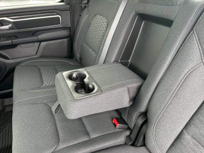 2027 RAM Ram 1500 RAM 1500 BIG HORN CREW CAB 4X4 5'7' BOX