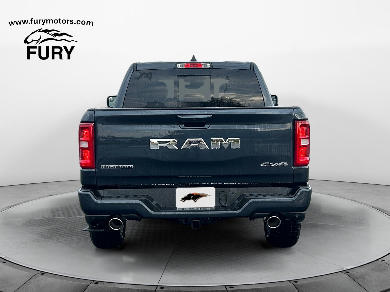 2027 RAM Ram 1500 RAM 1500 BIG HORN CREW CAB 4X4 5'7' BOX