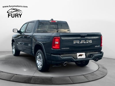 2027 RAM Ram 1500 RAM 1500 BIG HORN CREW CAB 4X4 5'7' BOX