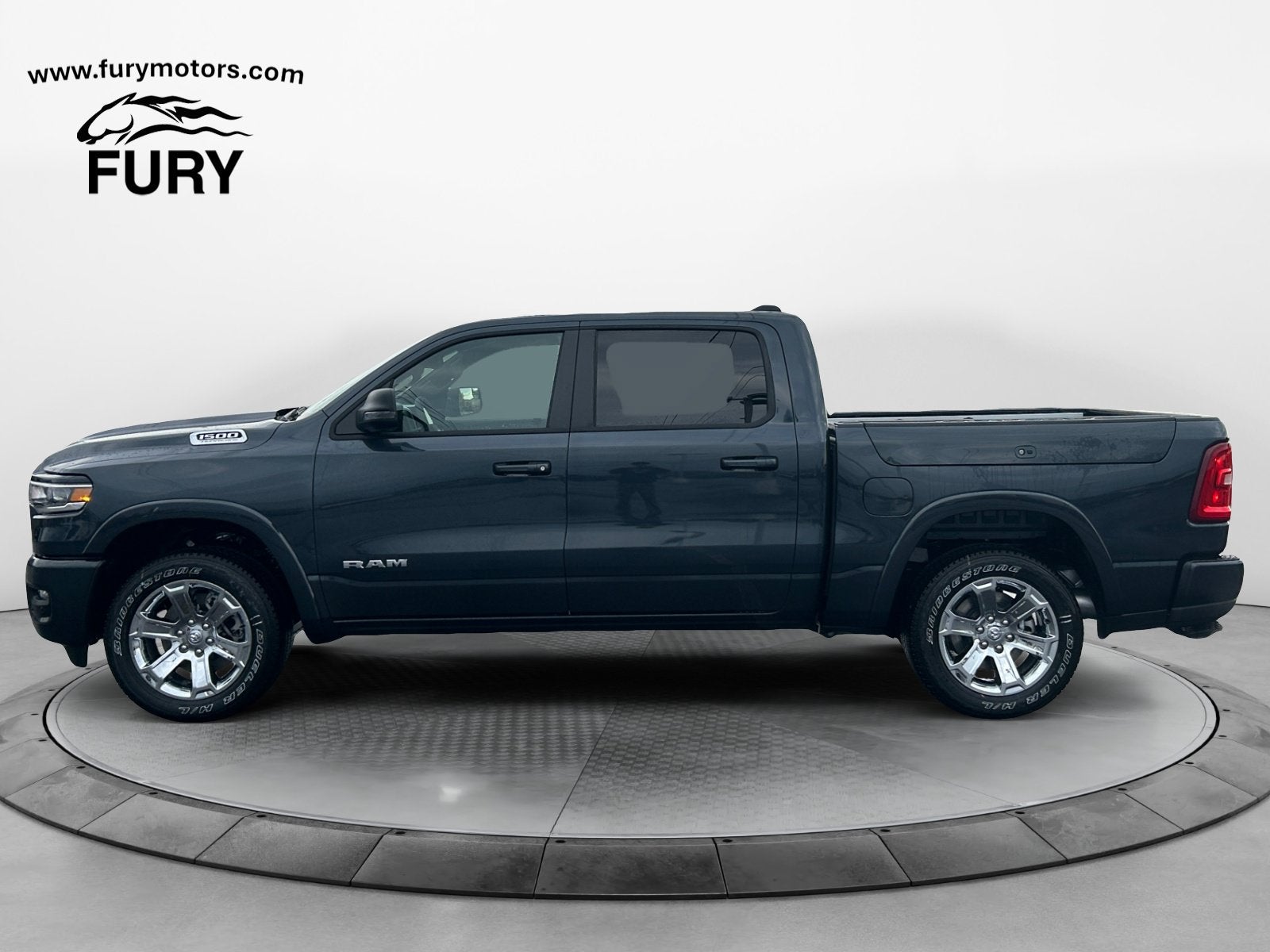 2027 RAM Ram 1500 RAM 1500 BIG HORN CREW CAB 4X4 5'7' BOX