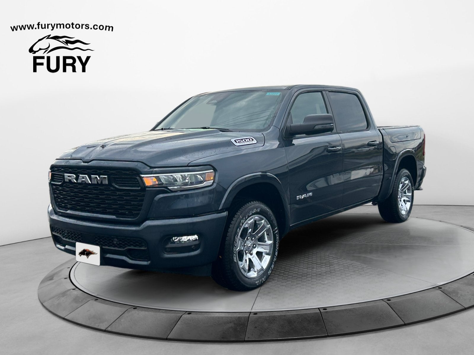 2027 RAM Ram 1500 RAM 1500 BIG HORN CREW CAB 4X4 5'7' BOX