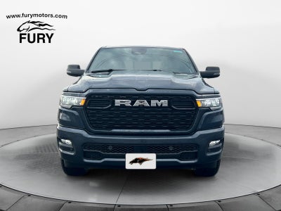 2027 RAM Ram 1500 RAM 1500 BIG HORN CREW CAB 4X4 5'7' BOX