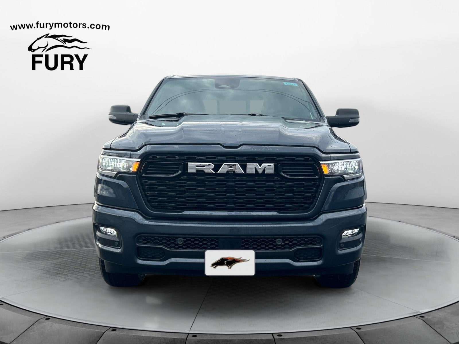2027 RAM Ram 1500 RAM 1500 BIG HORN CREW CAB 4X4 5'7' BOX