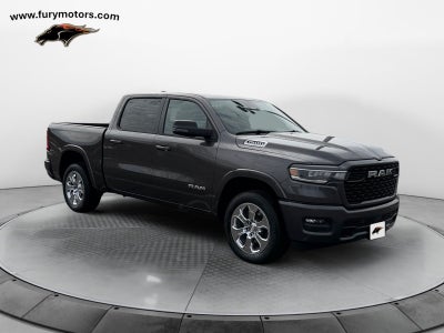 2026 RAM 1500 RAM 1500 BIG HORN CREW CAB 4X4 5'7' BOX