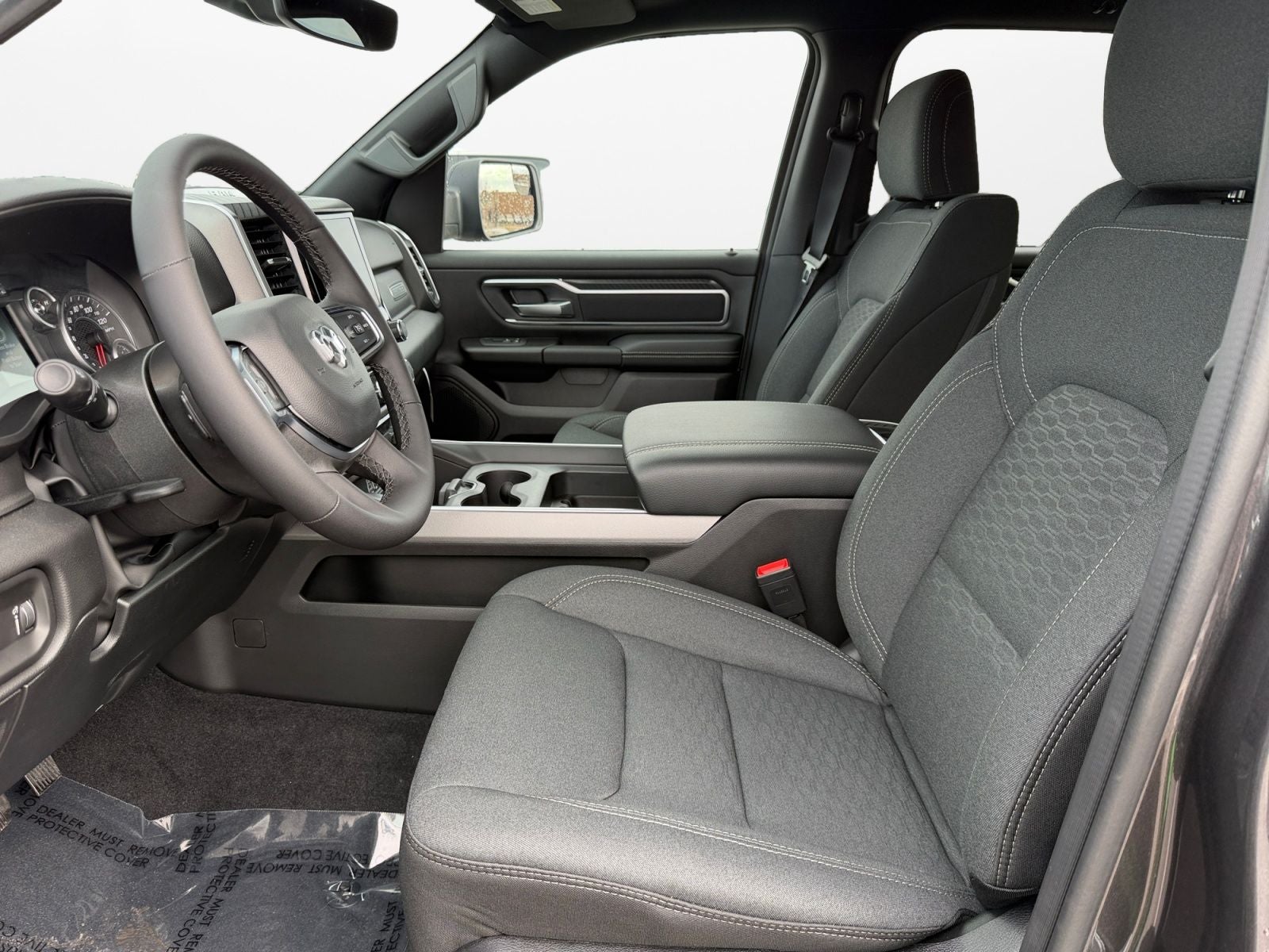 2026 RAM 1500 RAM 1500 BIG HORN CREW CAB 4X4 5'7' BOX