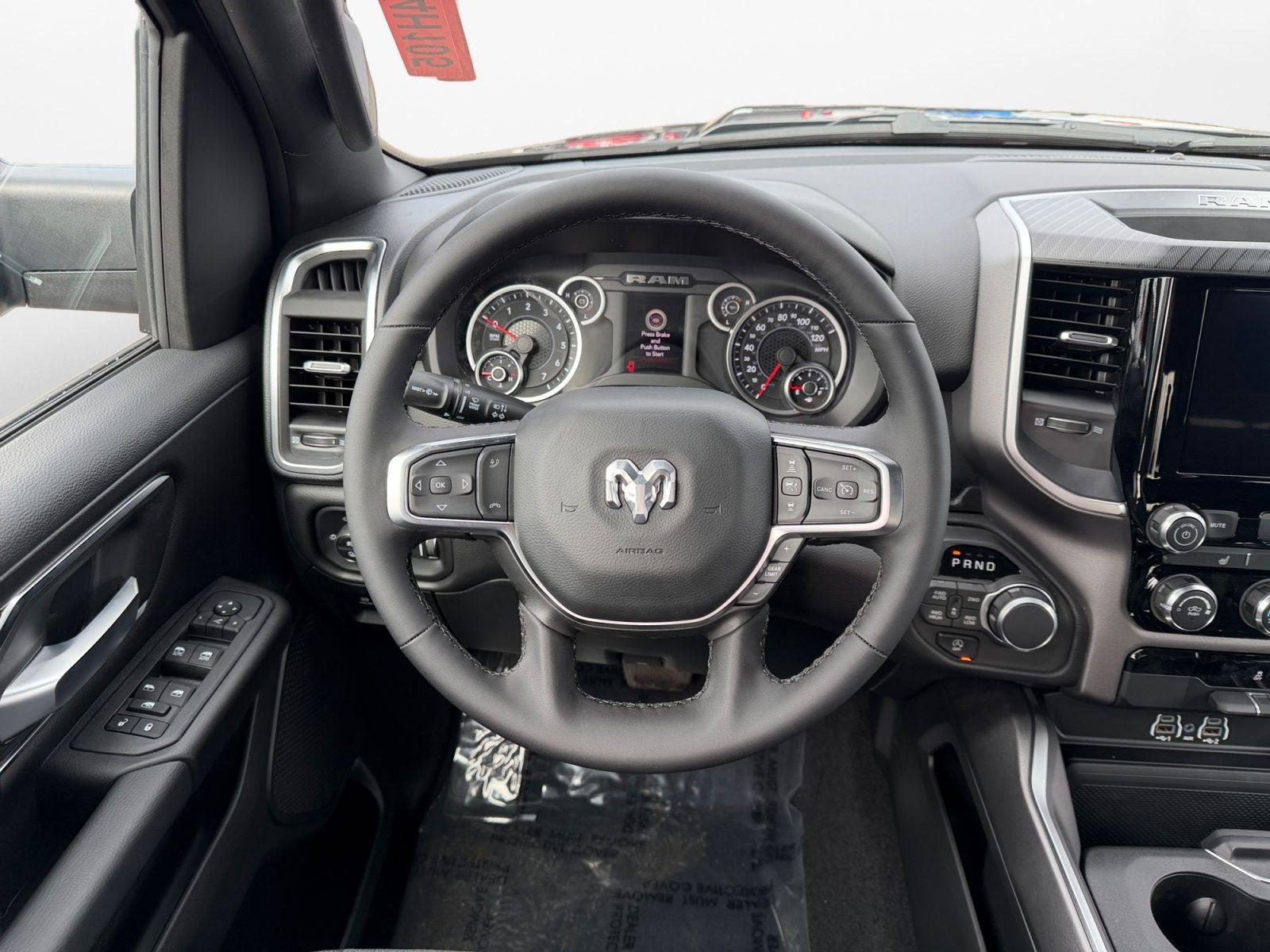 2026 RAM 1500 RAM 1500 BIG HORN CREW CAB 4X4 5'7' BOX