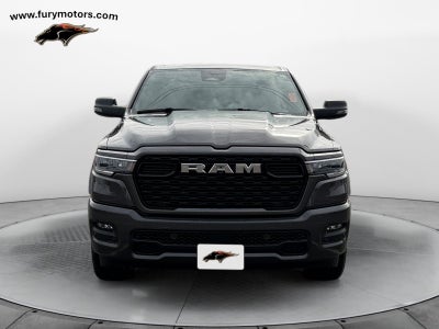 2026 RAM 1500 RAM 1500 BIG HORN CREW CAB 4X4 5'7' BOX