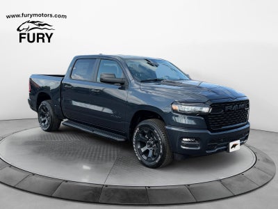 2026 RAM 1500 RAM 1500 EXPRESS CREW CAB 4X4 5'7' BOX