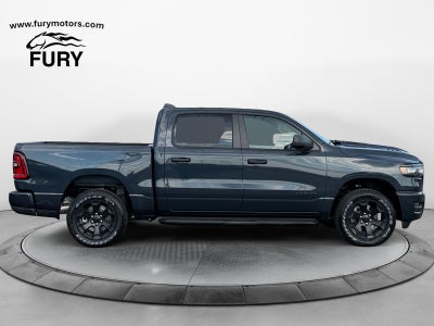2026 RAM 1500 RAM 1500 EXPRESS CREW CAB 4X4 5'7' BOX