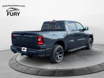 2026 RAM 1500 RAM 1500 EXPRESS CREW CAB 4X4 5'7' BOX