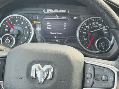 2026 RAM 1500 RAM 1500 EXPRESS CREW CAB 4X4 5'7' BOX