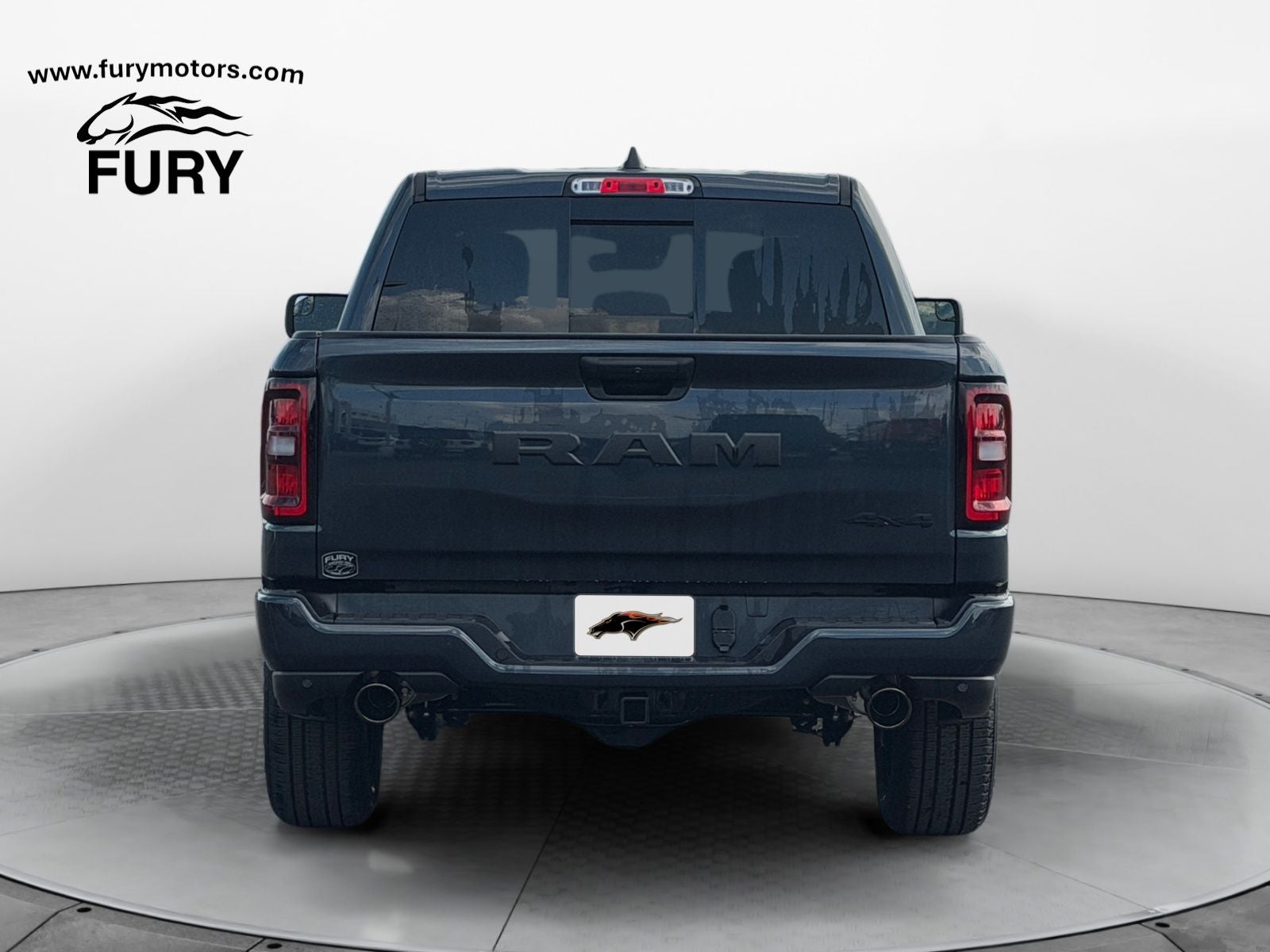 2026 RAM 1500 RAM 1500 EXPRESS CREW CAB 4X4 5'7' BOX