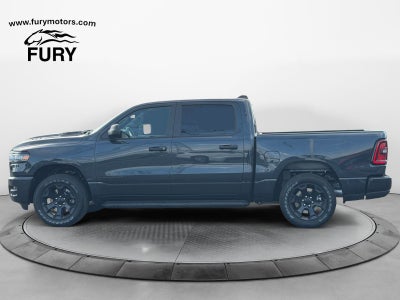 2026 RAM 1500 RAM 1500 EXPRESS CREW CAB 4X4 5'7' BOX