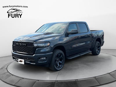 2026 RAM 1500 RAM 1500 EXPRESS CREW CAB 4X4 5'7' BOX