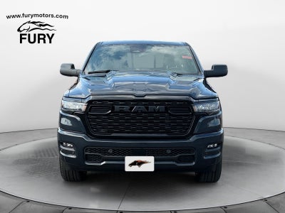 2026 RAM 1500 RAM 1500 EXPRESS CREW CAB 4X4 5'7' BOX