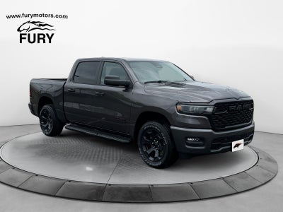 2026 RAM Ram 1500 RAM 1500 EXPRESS CREW CAB 4X4 5'7' BOX
