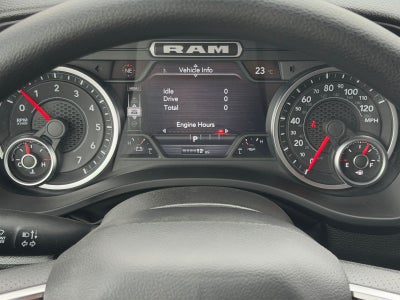 2026 RAM Ram 1500 RAM 1500 EXPRESS CREW CAB 4X4 5'7' BOX