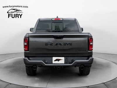 2026 RAM Ram 1500 RAM 1500 EXPRESS CREW CAB 4X4 5'7' BOX
