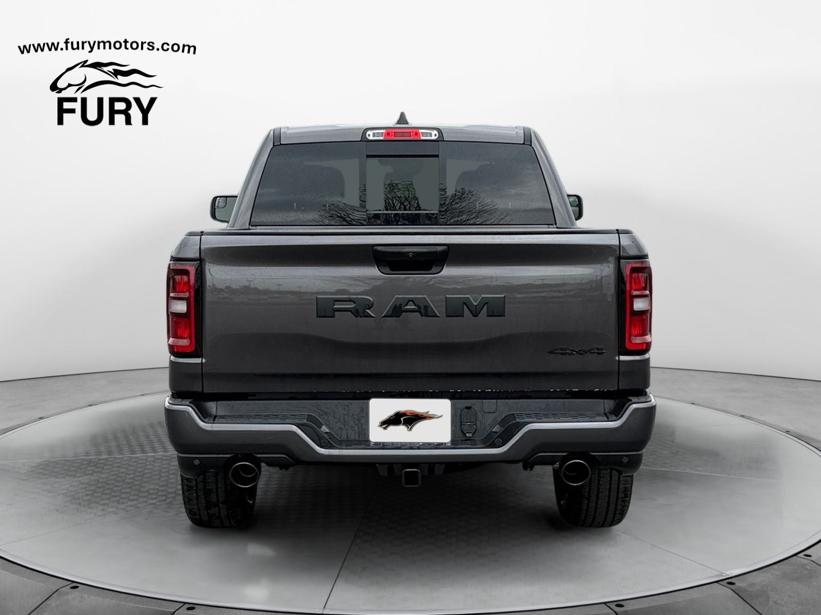 2026 RAM Ram 1500 RAM 1500 EXPRESS CREW CAB 4X4 5'7' BOX