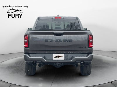 2026 RAM Ram 1500 RAM 1500 EXPRESS CREW CAB 4X4 5'7' BOX