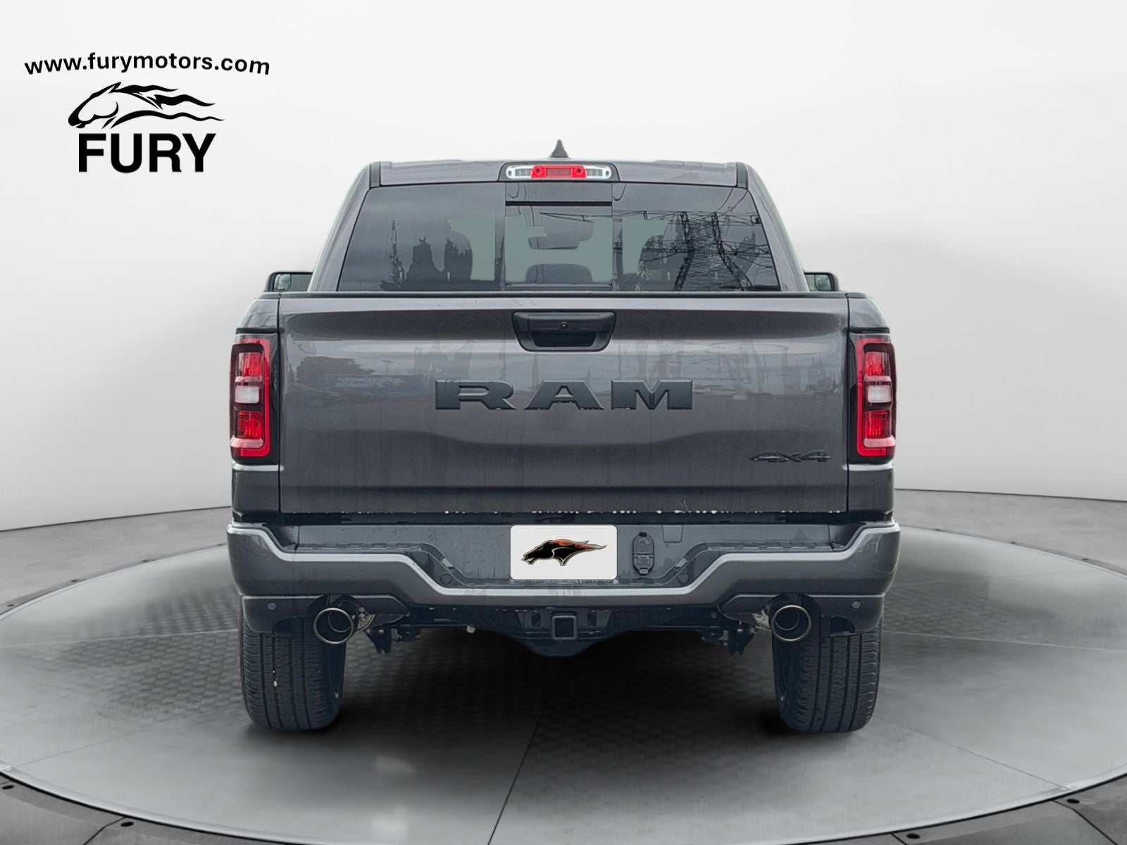 2026 RAM Ram 1500 RAM 1500 EXPRESS CREW CAB 4X4 5'7' BOX