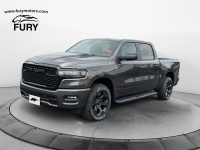 2026 RAM Ram 1500 RAM 1500 EXPRESS CREW CAB 4X4 5'7' BOX