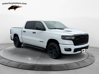 2026 RAM Ram 1500 RAM 1500 EXPRESS CREW CAB 4X4 5'7' BOX