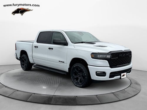 2026 RAM Ram 1500 RAM 1500 EXPRESS CREW CAB 4X4 5'7' BOX