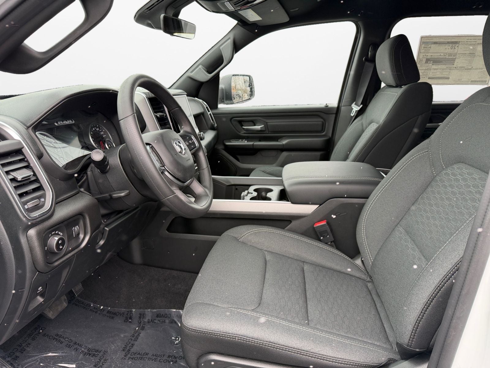 2026 RAM Ram 1500 RAM 1500 EXPRESS CREW CAB 4X4 5'7' BOX