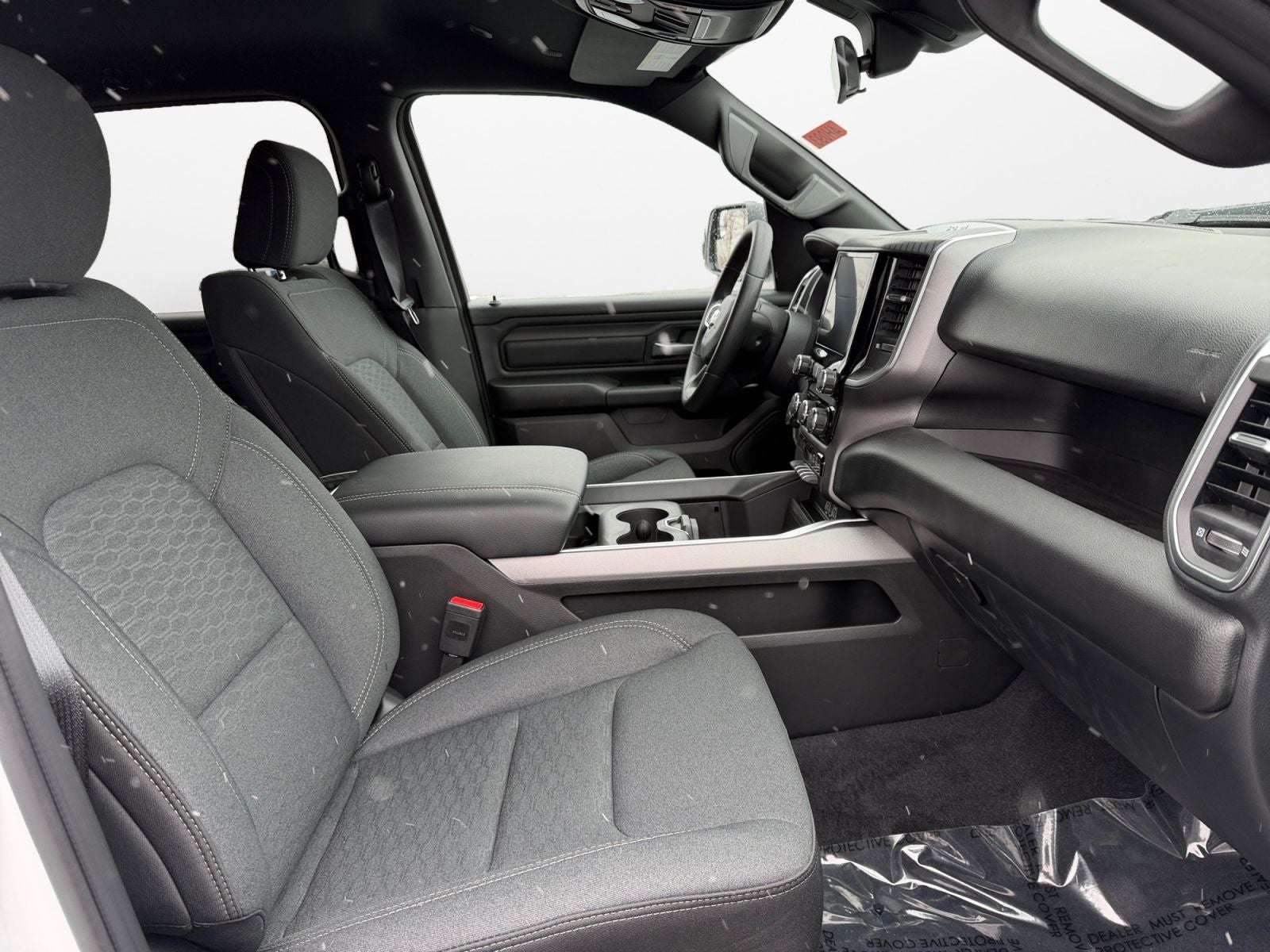 2026 RAM Ram 1500 RAM 1500 EXPRESS CREW CAB 4X4 5'7' BOX
