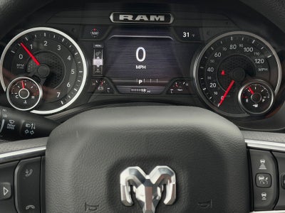2026 RAM Ram 1500 RAM 1500 EXPRESS CREW CAB 4X4 5'7' BOX