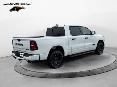 2026 RAM Ram 1500 RAM 1500 EXPRESS CREW CAB 4X4 5'7' BOX
