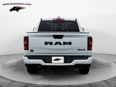 2026 RAM Ram 1500 RAM 1500 EXPRESS CREW CAB 4X4 5'7' BOX