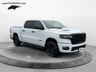2026 RAM Ram 1500 RAM 1500 EXPRESS CREW CAB 4X4 5'7' BOX