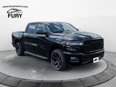 2026 RAM 1500 RAM 1500 EXPRESS CREW CAB 4X4 5'7' BOX