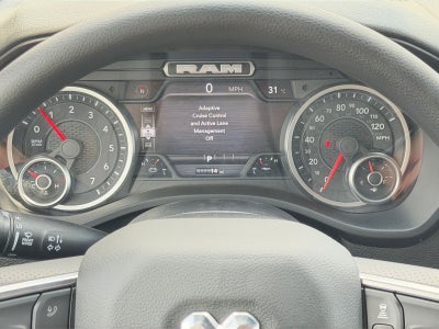 2026 RAM 1500 RAM 1500 EXPRESS CREW CAB 4X4 5'7' BOX